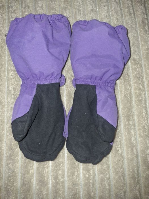 Краги рукавички зимові термо Reima