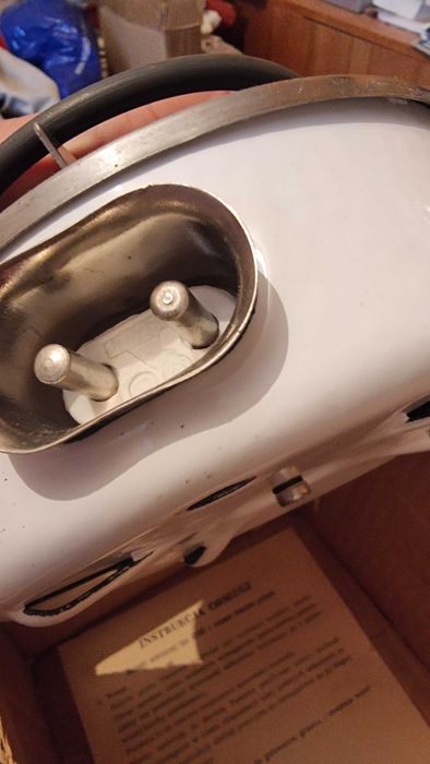 Kuchenka elektryczna Predom z PRL