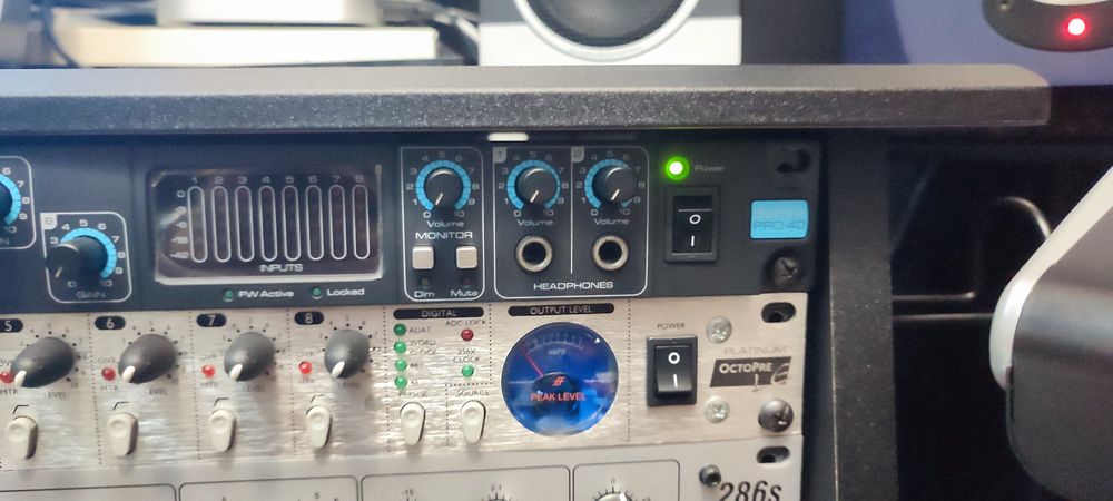 Focusrite Saffire PRO 40