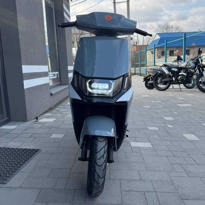 Електроскутер Yadea Ruibin 1500W 72V/20Ah модель 26р гарантія доставка