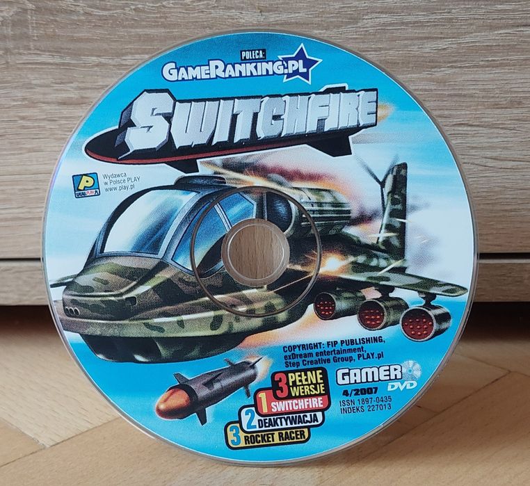 Switchfire PL *PC*
