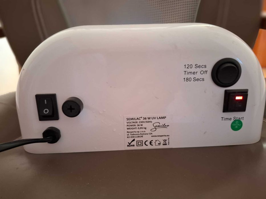Semilac lampa UV