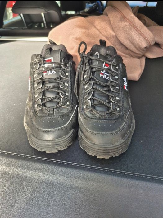 Buty fila disruptor