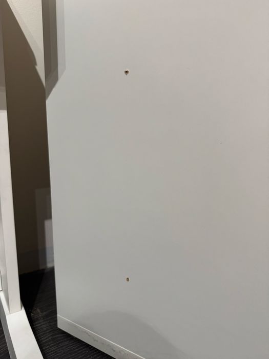 Ikea besta szafka witryna
