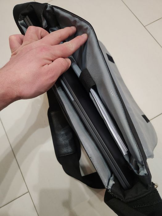 Сумка для ноутбука документів Bugatti