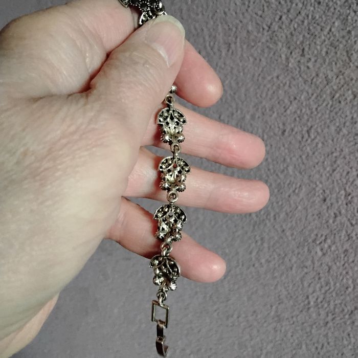 Bransoletka w stylu osmańskim