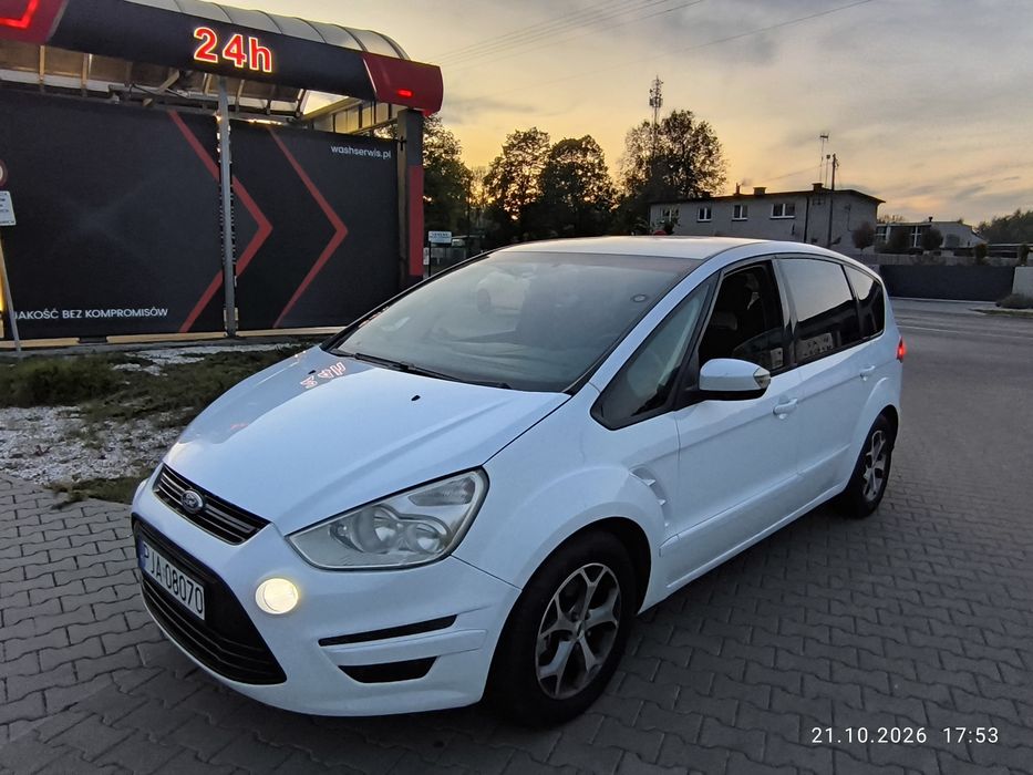 Ford S-Max