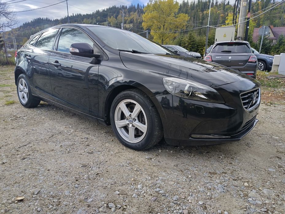 Volvo V40 D3 Automat 2.0TDi 150PS 2015r Pierwszy Właściciel