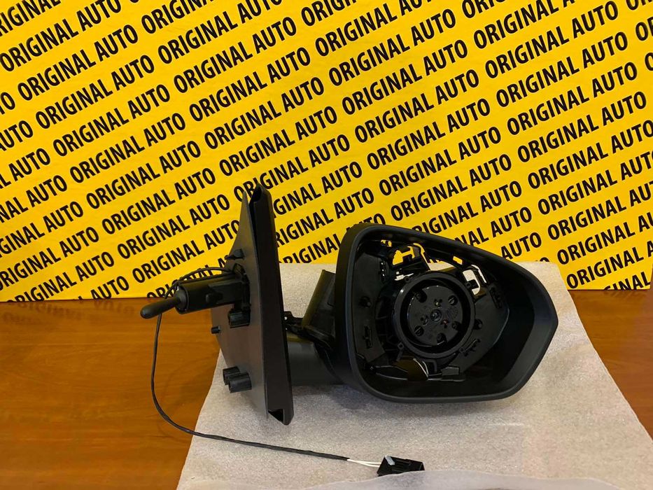 Дзеркало праве механічне Renault Duster 2 (2018-.) Оригінал