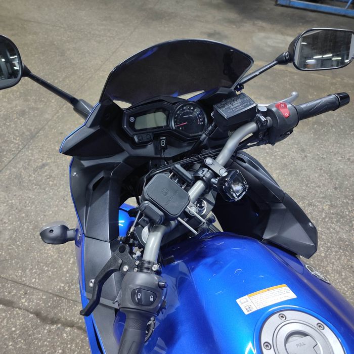 Yamaha xj6 diversion