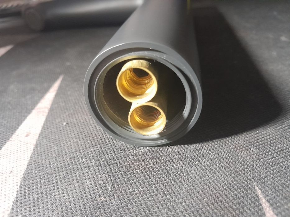 Bateria Łazienkowa Invena Dokos