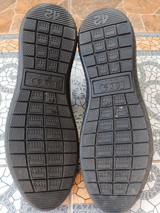 Ecco 42-42.5р. чоловічі мокасини.