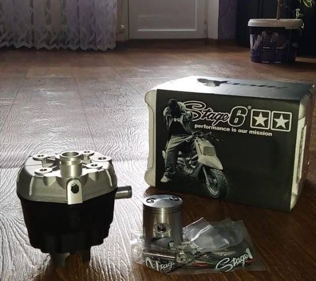 У продажі Yamaha Aerox 70сс