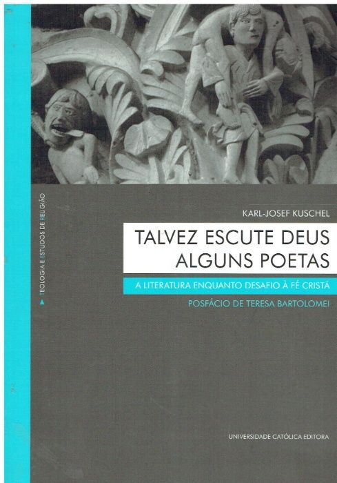 8443 Talvez Escute Deus Alguns Poetas