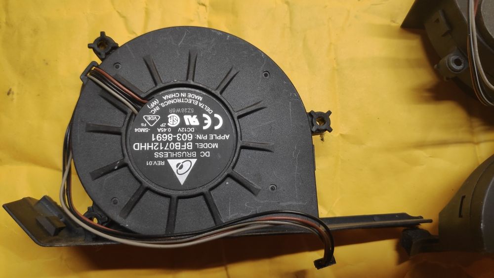 Wentylator. APPLA do stacjonarnego pc