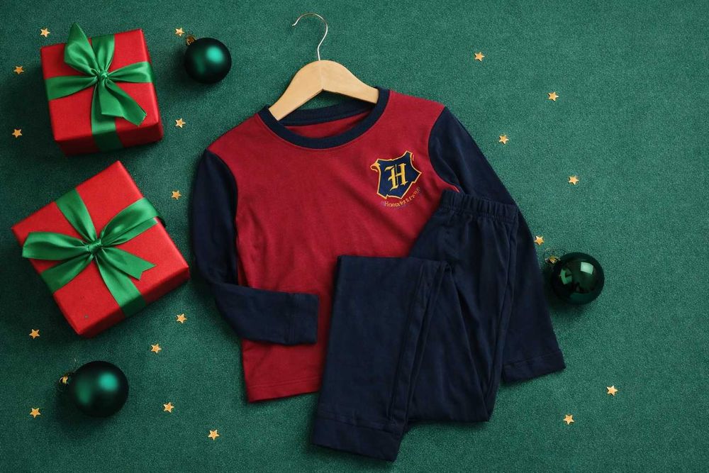 158-164 зріст Pepperts Гаррі Поттер натуральна піжама