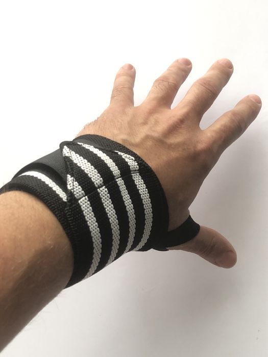 Бинты кистевые для жима(за пару)/Кистьові бинти