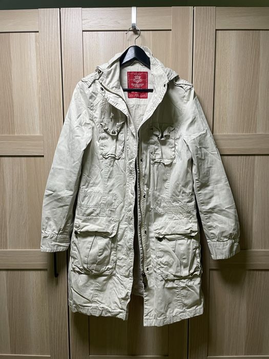 Kurtka parka damska firmy Esprit  , rozm . 42