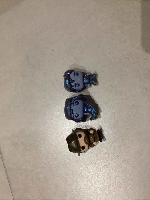 Фігурки дивні дива  (повторки)