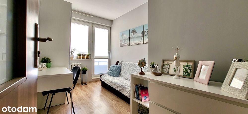 Przestronne 74 m² z piękną panoramą Poznania – Os. Chrobrego