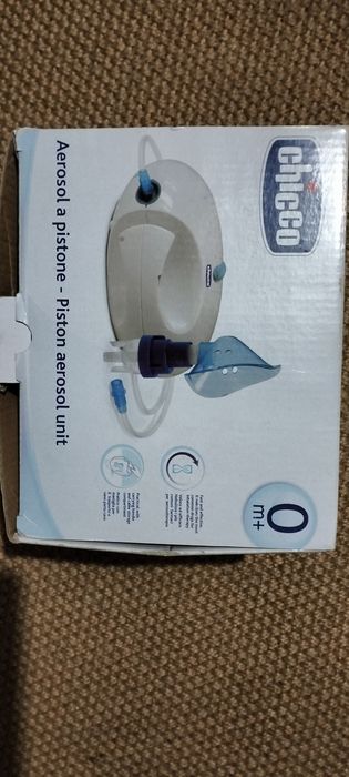 Nublizador Aerossol Chicco
