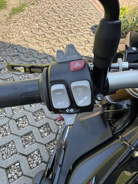 BMW S1000 R  2016r