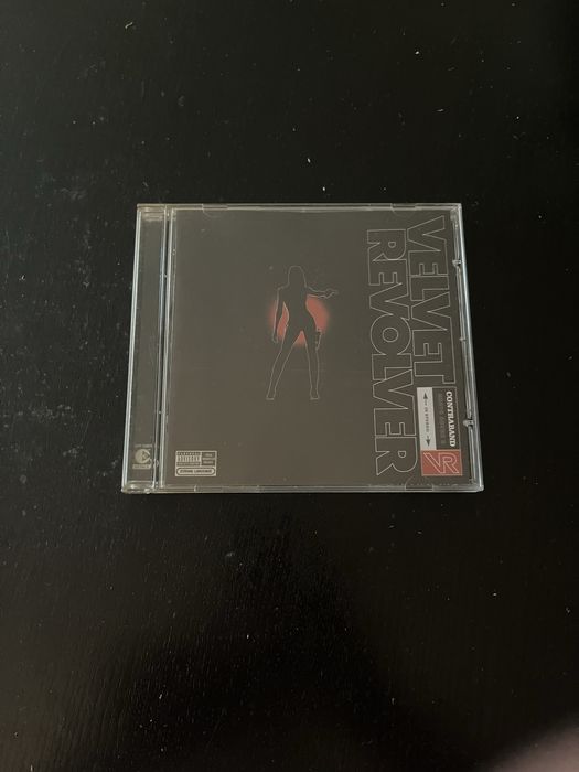 CD - Velvet Revolver - Contraband