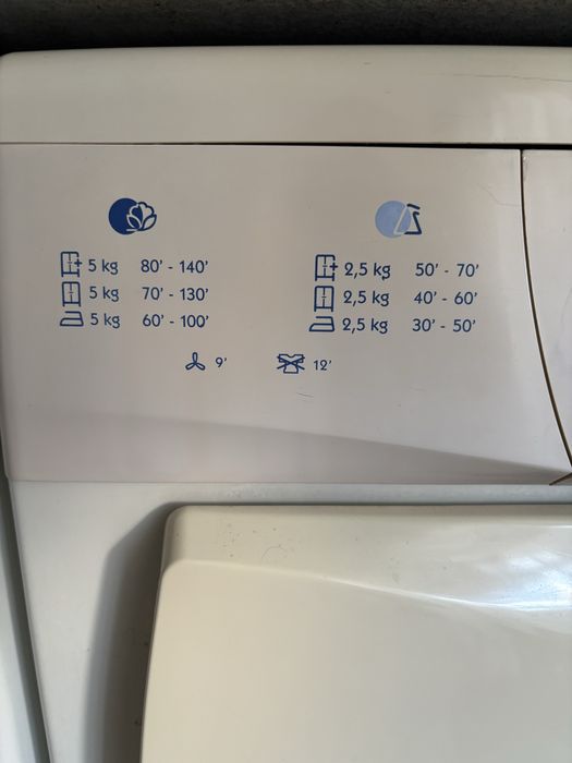 Maquina de Secar Roupa Whirlpool