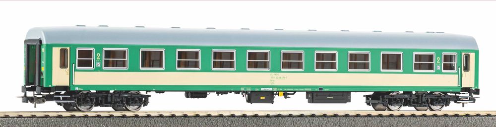 PIKO H0 (97186) - Wagon osobowy 111Ap. B10ou, 2kl. PKP IC Ep. VI
