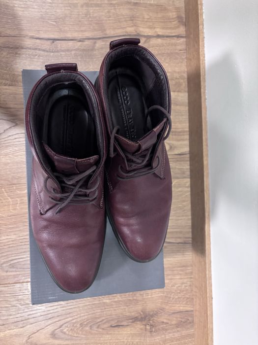 Buty Ecco 41 cm / sezon jesień zimia