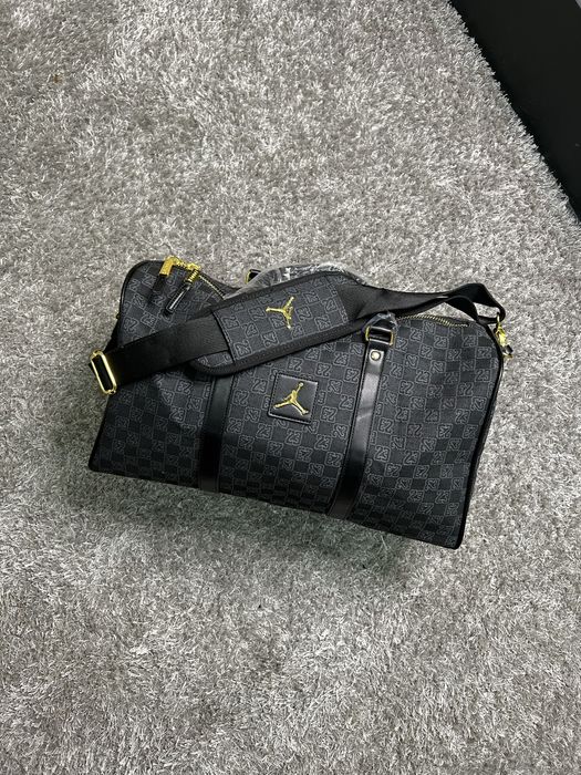 Спортивная сумка Jordan Duffle Monogram