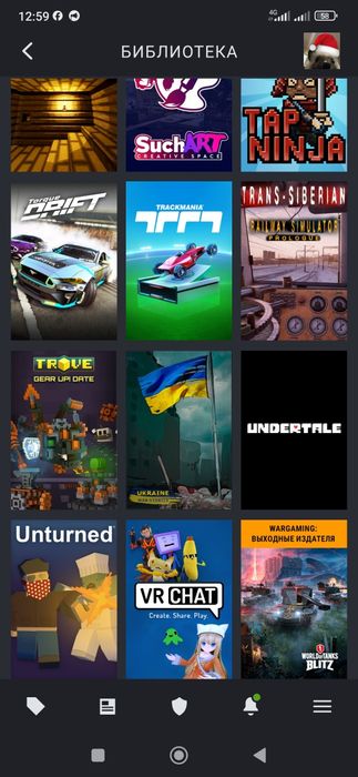 Аккаунт Стим продажа