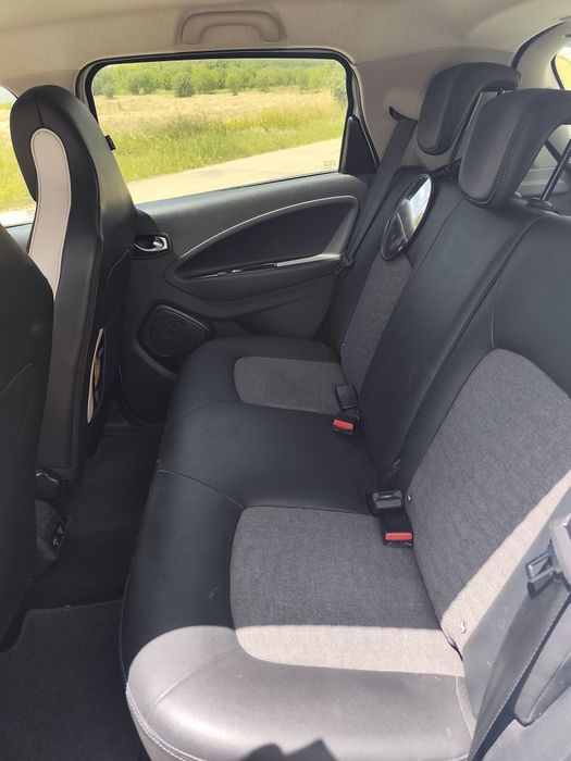 Renault Zoe Exclusive 50