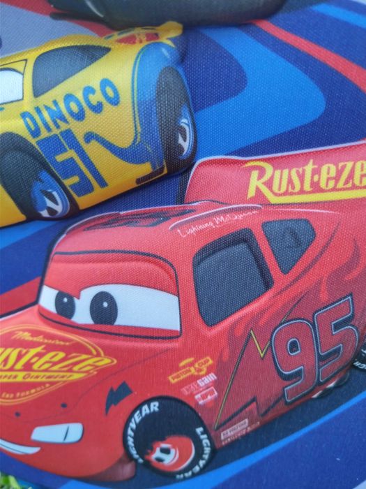 Mochila troley McQueen