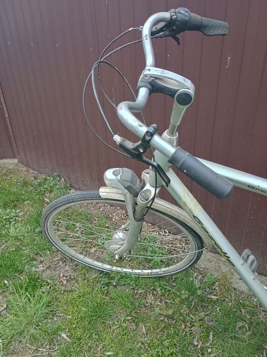 Rower gazela stan dobry cena do negocjacji