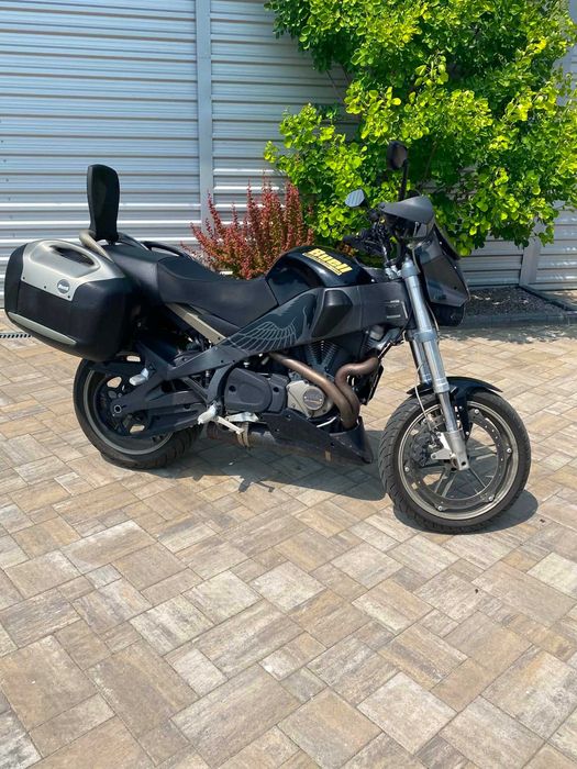 Motocykl Buell ulysses xb12x