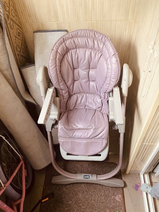 Продам стульчик  для кормления