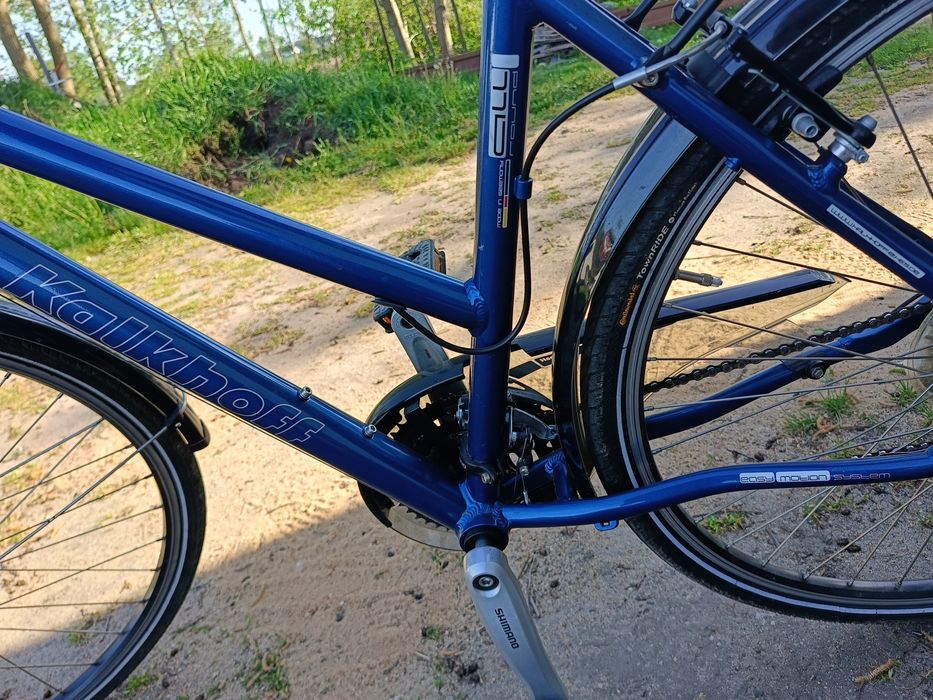 Sprzedam rower Kalkhoff damka