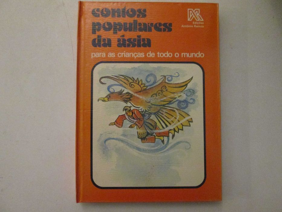 Contos populares da Ásia- tradução Pedro Tamen