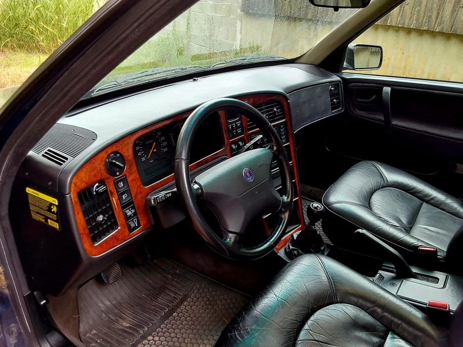 Saab 9000 turbo CDE