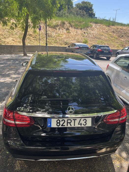 Mercedes-Benz C 350 — fotografia 3