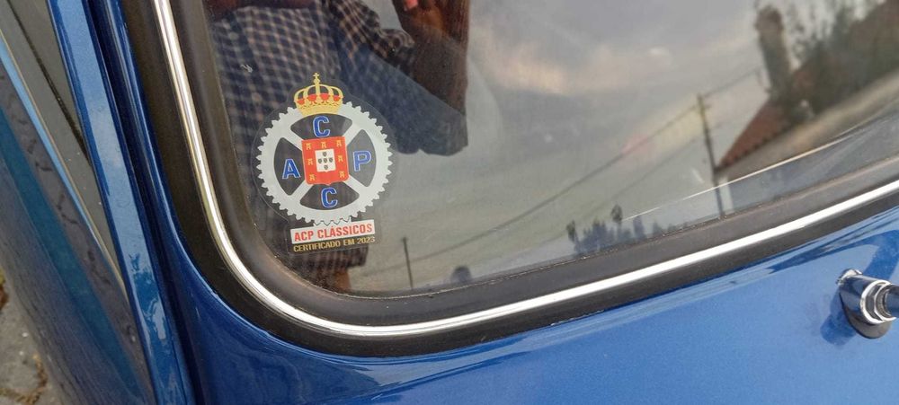 É tão giro ter um Mini