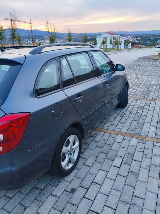 Skoda Fabia Break 1.2 Nacional — photo 4
