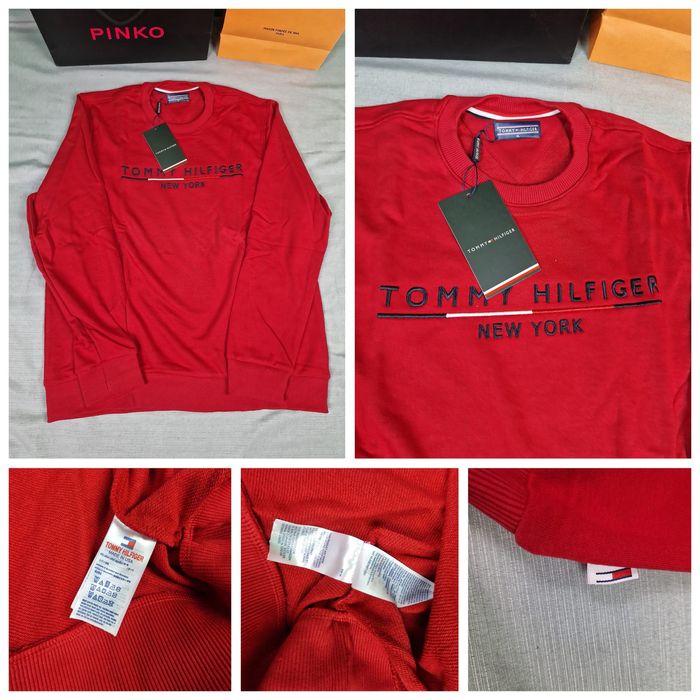 Bluza męska ralph lauren karl lagerfeld kolory premium