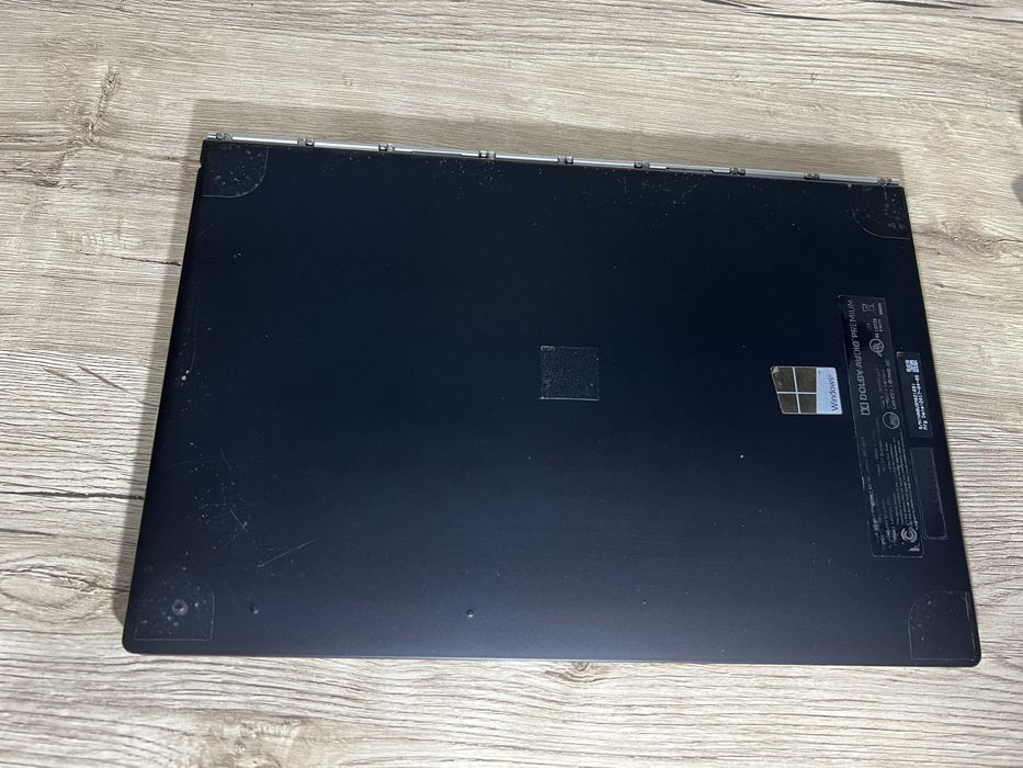 Lenovo Yoga Book YB1-X91L LTE 4/64GB Windows | 2-в-1 трансформер