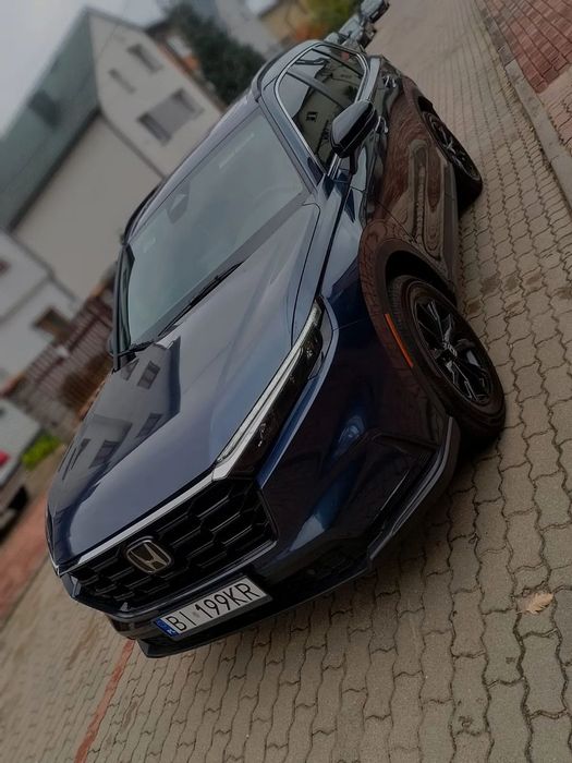 Honda CR-V Honda CRV Hybryda  Sport-L  4x4