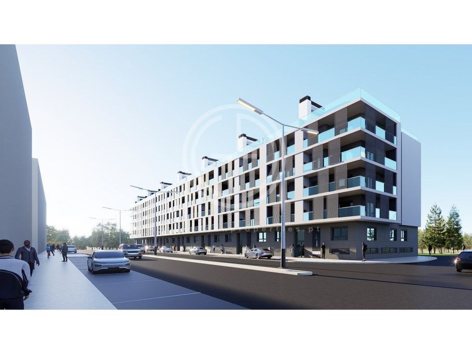 Apartamento T2 em Montijo