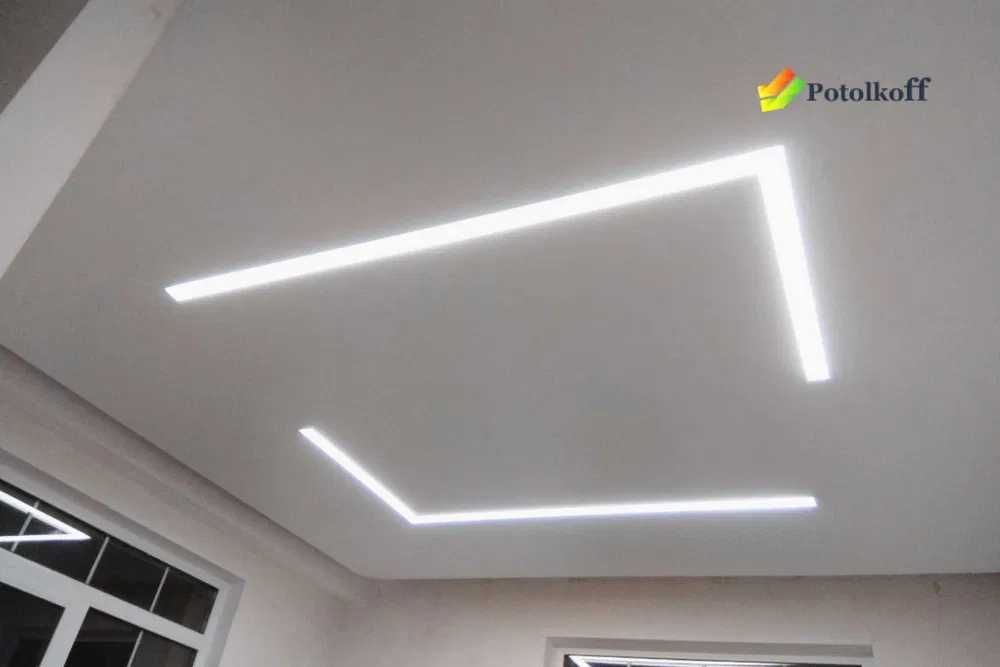 Натяжні стелі - Гарантія 12 років - Луцьк