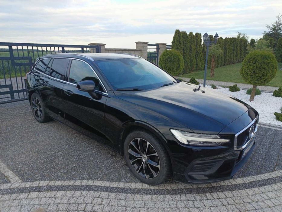 Volvo v60 d4 2020 POLESTAR Autopilot Momentum