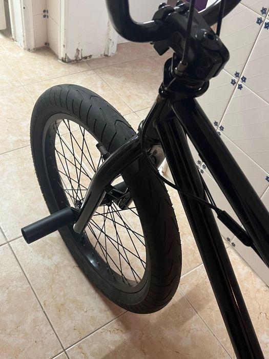 Bmx da rádio (em boas condições)